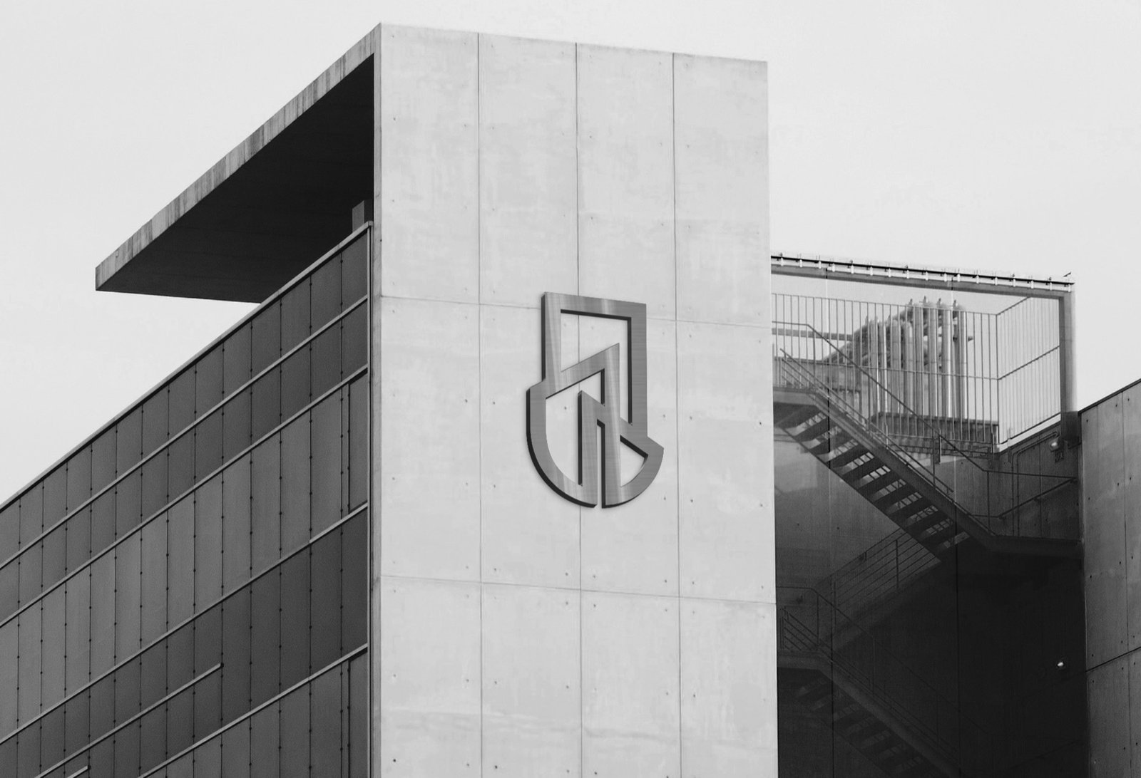 On Time head office building